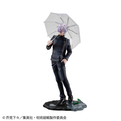 Jujutsu Kaisen PVC Statue Gojo Satoru Kosen Ver. 29 cm