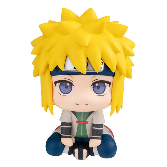 Naruto: Shippuden Look Up PVC Statue Minato Namikaze 11 cm