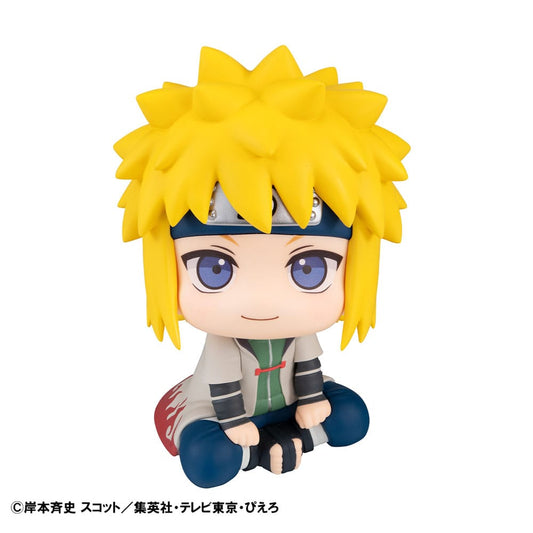 Naruto: Shippuden Look Up PVC Statue Minato Namikaze 11 cm