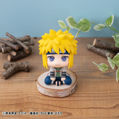 Naruto: Shippuden Look Up PVC Statue Minato Namikaze 11 cm