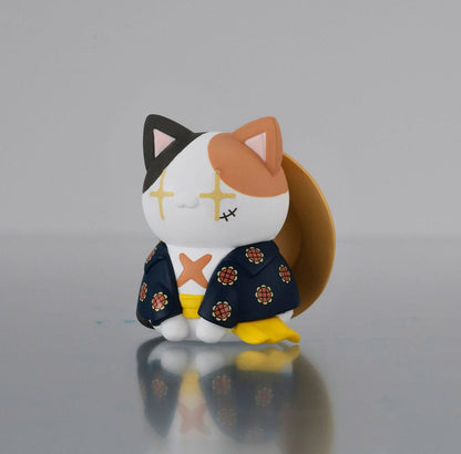 One Piece Mega Cat Project Nyan Piece Nyan! Trading Figure with pouch Luffy: 2025 Limited Edition 7 cm