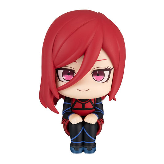 Blue Lock Look Up PVC Statue Hyoma Chigiri: Second Selection Ver. 11 cm