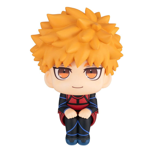 Blue Lock Look Up PVC Statue Rensuke Kunigami: Second Selection Ver. 11 cm