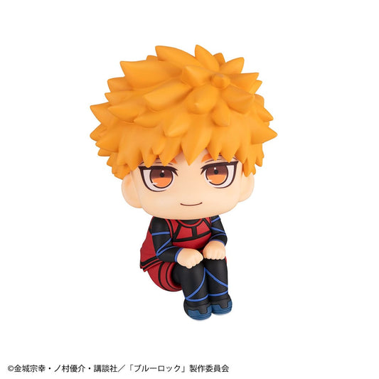 Blue Lock Look Up PVC Statue Rensuke Kunigami: Second Selection Ver. 11 cm