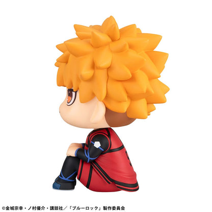 Blue Lock Look Up PVC Statue Rensuke Kunigami: Second Selection Ver. 11 cm