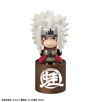 Naruto Shippuden Ochatomo Series Trading Figure 5 cm Let´s have tea for now! Assortment