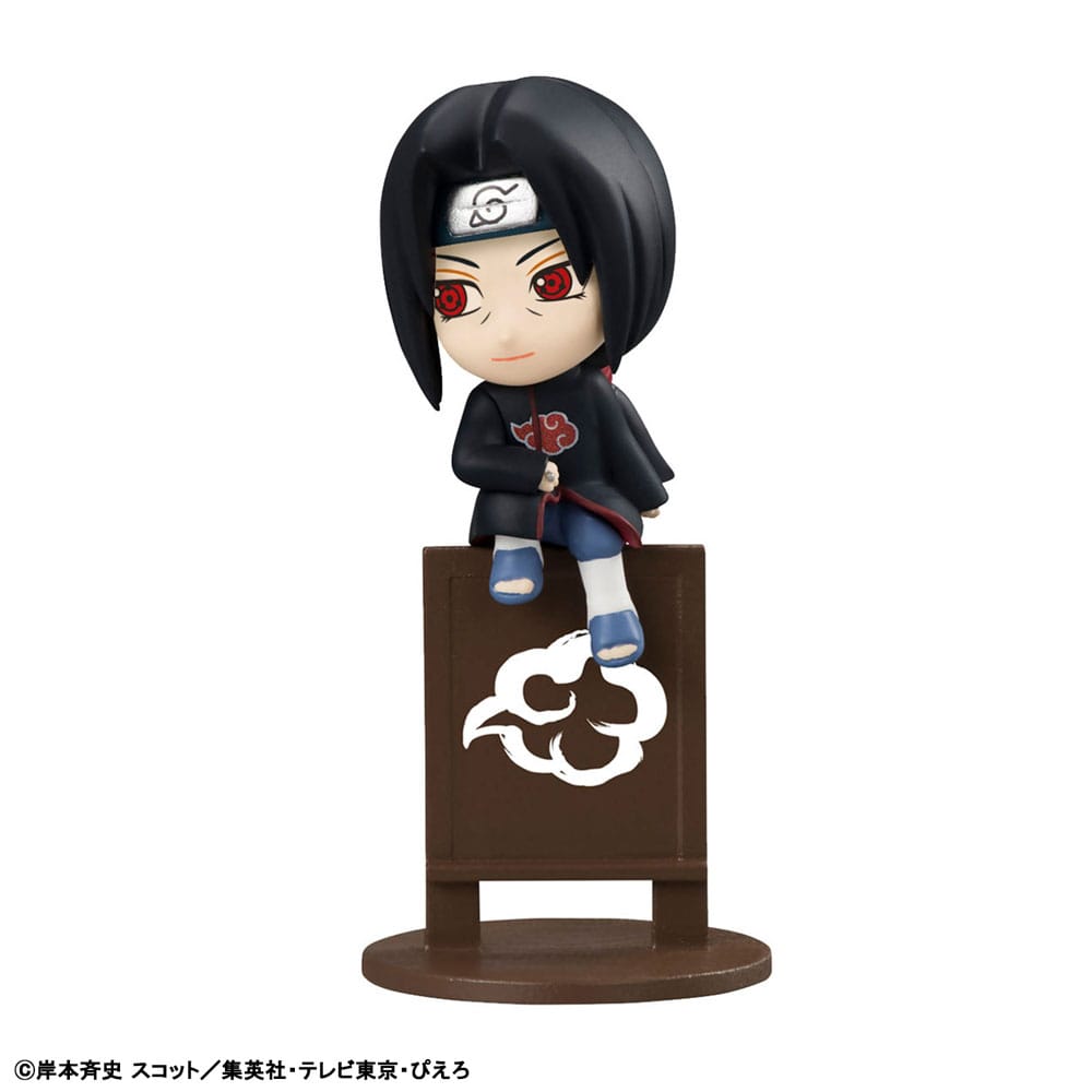 Naruto Shippuden Ochatomo Series Trading Figure 5 cm Let´s have tea for now! Assortment