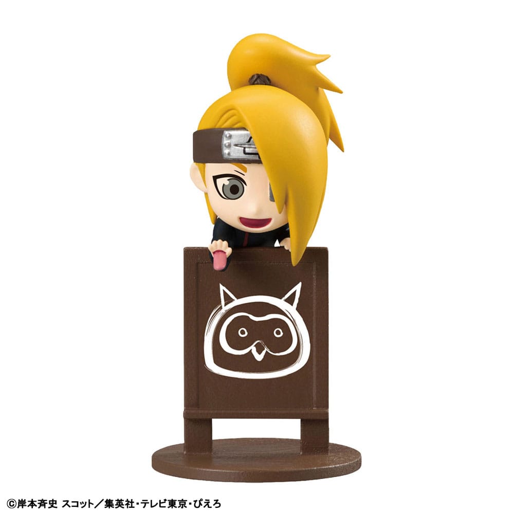 Naruto Shippuden Ochatomo Series Trading Figure 5 cm Let´s have tea for now! Assortment