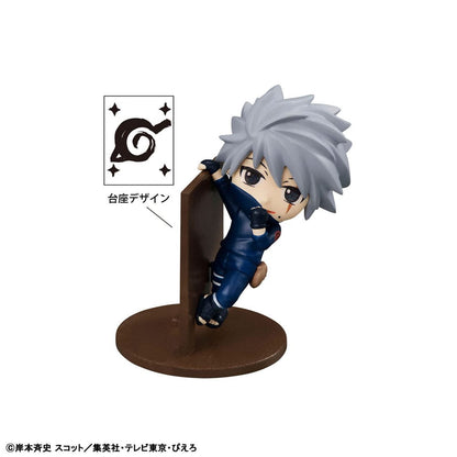 Naruto Shippuden Ochatomo Series Trading Figure 5 cm Let´s have tea for now! Assortment