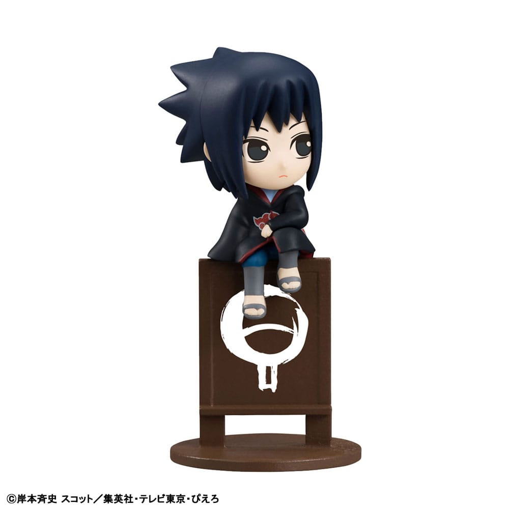 Naruto Shippuden Ochatomo Series Trading Figure 5 cm Let´s have tea for now! Assortment