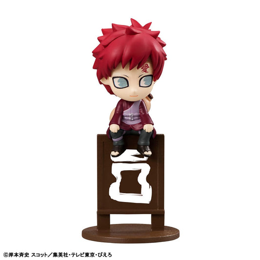 Naruto Shippuden Ochatomo Series Trading Figure 5 cm Let´s have tea for now! Assortment