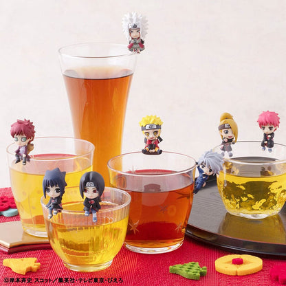 Naruto Shippuden Ochatomo Series Trading Figure 5 cm Let´s have tea for now! Assortment