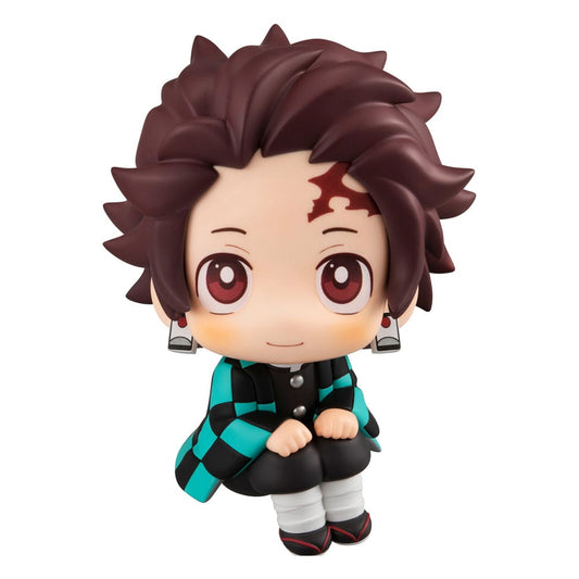 Demon Slayer: Kimetsu no Yaiba Look Up PVC Statue Tanjiro Kamado 11 cm