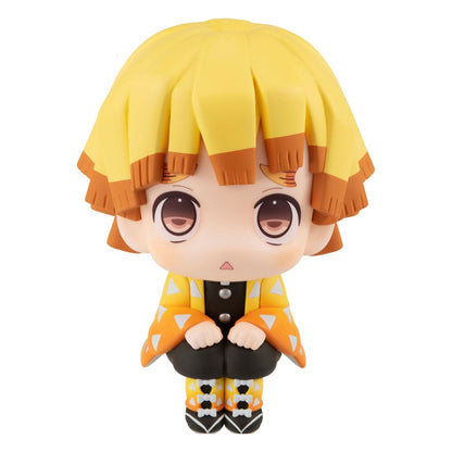 Demon Slayer: Kimetsu no Yaiba Look Up PVC Statue Zenitsu Agatsuma 11 cm