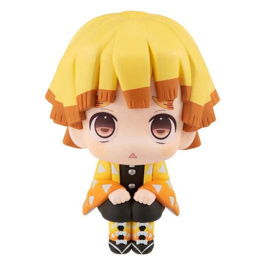 Demon Slayer: Kimetsu no Yaiba Look Up PVC Statue Zenitsu Agatsuma 11 cm