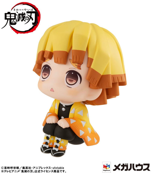 Demon Slayer: Kimetsu no Yaiba Look Up PVC Statue Zenitsu Agatsuma 11 cm