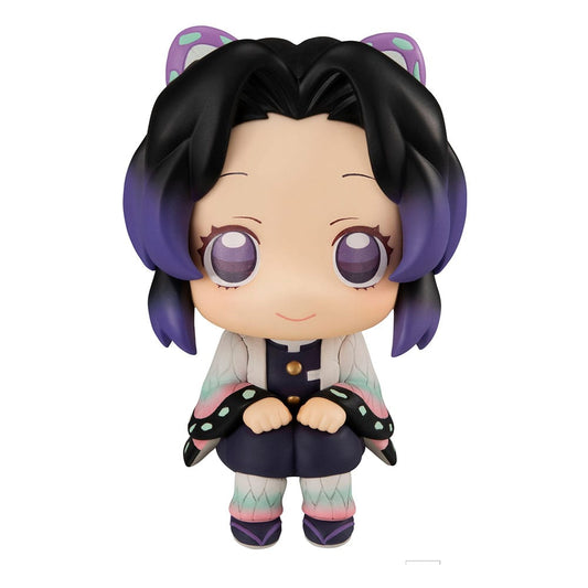 Demon Slayer: Kimetsu no Yaiba Look Up PVC Statue Shinobu Kocho 11 cm