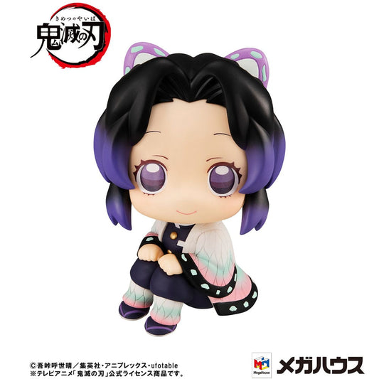 Demon Slayer: Kimetsu no Yaiba Look Up PVC Statue Shinobu Kocho 11 cm