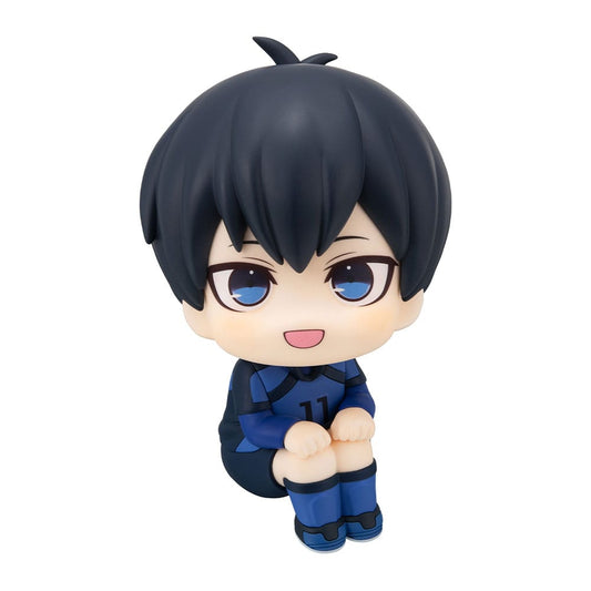 Blue Lock Look Up PVC Statue Yoichi Isagi: Japanese National Player Match Ver. 11 cm