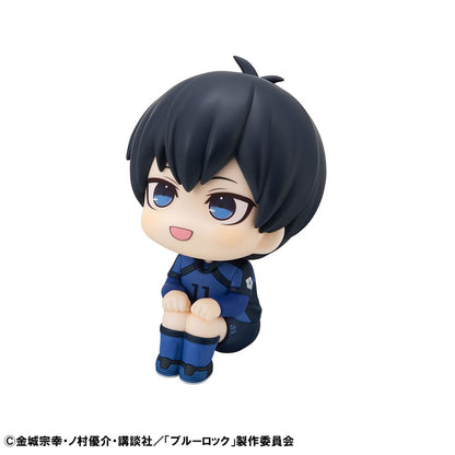 Blue Lock Look Up PVC Statue Yoichi Isagi: Japanese National Player Match Ver. 11 cm