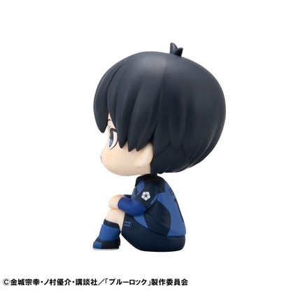 Blue Lock Look Up PVC Statue Yoichi Isagi: Japanese National Player Match Ver. 11 cm