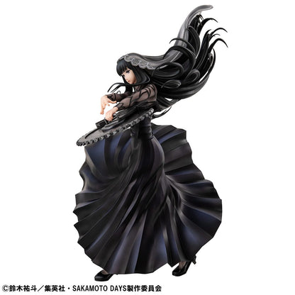 Sakamoto Days GALS Series PVC Statue Osaragi 26 cm