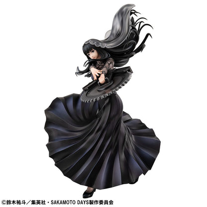 Sakamoto Days GALS Series PVC Statue Osaragi 26 cm
