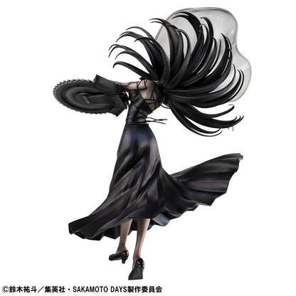 Sakamoto Days GALS Series PVC Statue Osaragi 26 cm