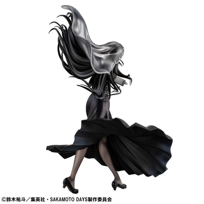 Sakamoto Days GALS Series PVC Statue Osaragi 26 cm