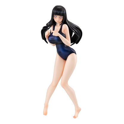 Naruto Gals PVC Statue Hinata Hyuga: Splash B Ver. 19 cm