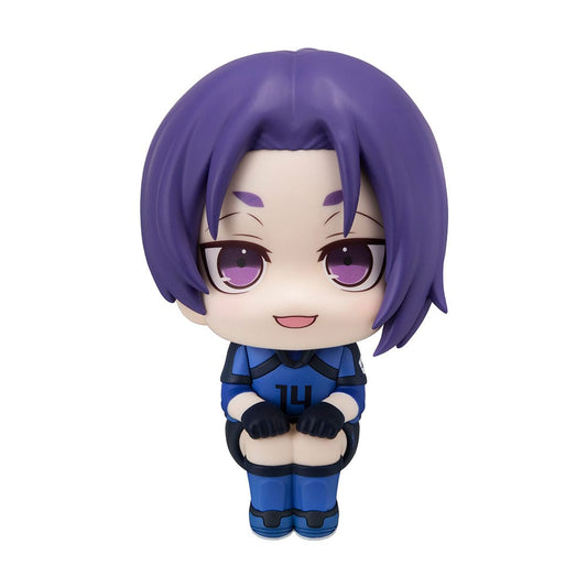Blue Lock Look Up PVC Statue Reo Mikage: Japanese National Player Match Ver. 11 cm