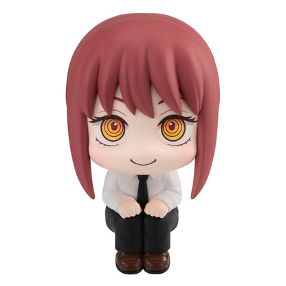 Chainsaw Man Look Up PVC Statue Makima 11 cm