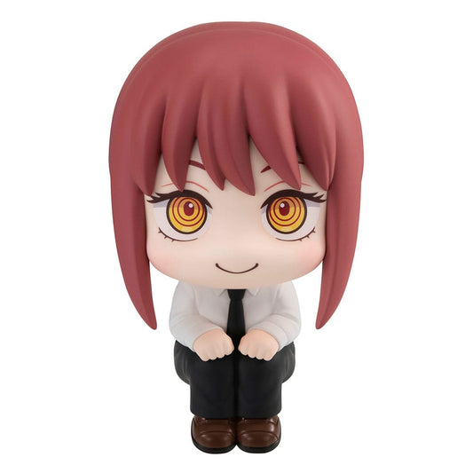 Chainsaw Man Look Up PVC Statue Makima 11 cm