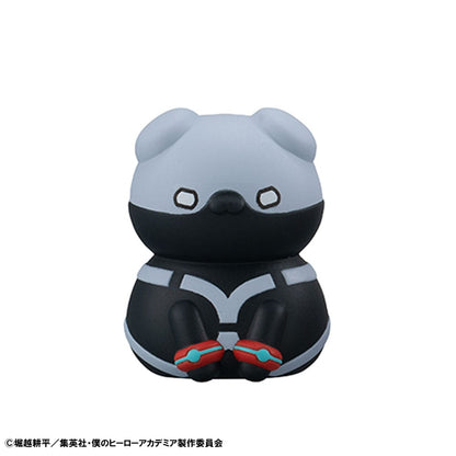 My Hero Academia Mega Cat Project Heroaca Cats No.02 3 cm Assortment (8)