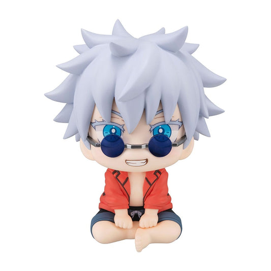 Jujutsu Kaisen Look Up PVC Statue Satoru Gojo: Okinawa Ver. 11 cm