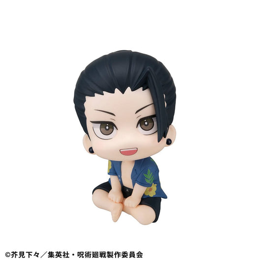 Jujutsu Kaisen Look Up PVC Statue Suguru Geto: Okinawa Ver. 11 cm