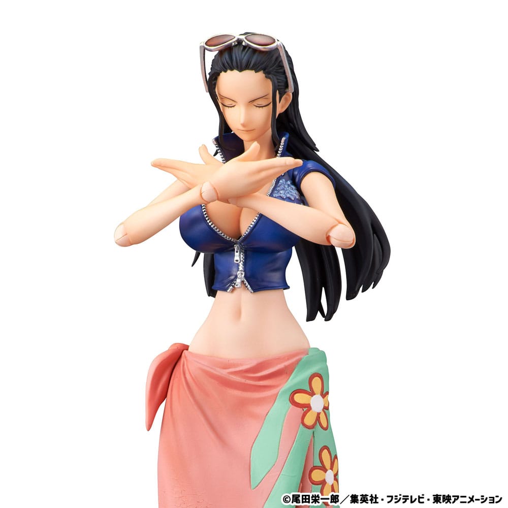 One Piece Variable Action Heroes Figure Nico Robin 18 cm