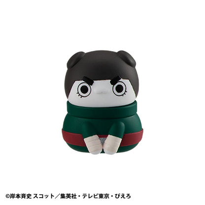 Naruto: Shippuden Mega Cat Project Nyaruto! Trading Figures Come here Sasuke-kun 3 cm Assortment (8)