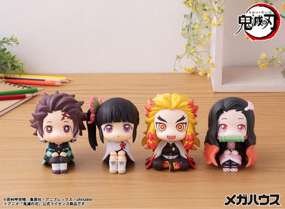 Demon Slayer: Kimetsu no Yaiba Look Up PVC Statue Rengoku Kyojuro 11 cm