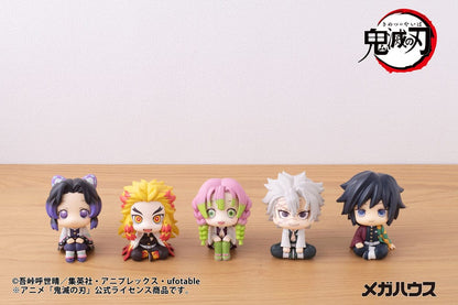 Demon Slayer Kimetsu no Yaiba Look Up PVC Statue Kanroji Mitsuri 11 cm