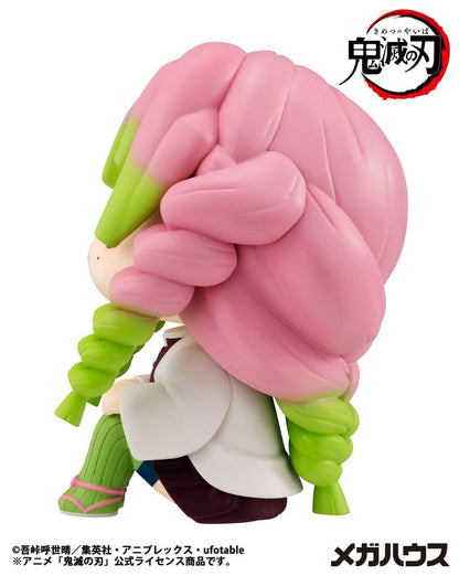 Demon Slayer Kimetsu no Yaiba Look Up PVC Statue Kanroji Mitsuri 11 cm