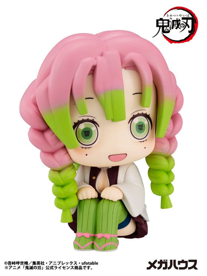Demon Slayer Kimetsu no Yaiba Look Up PVC Statue Kanroji Mitsuri 11 cm