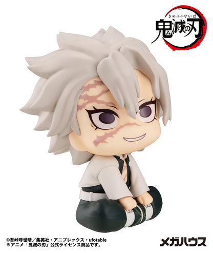 Demon Slayer: Kimetsu no Yaiba Look Up PVC Statue Shinazugawa Sanemi 11 cm