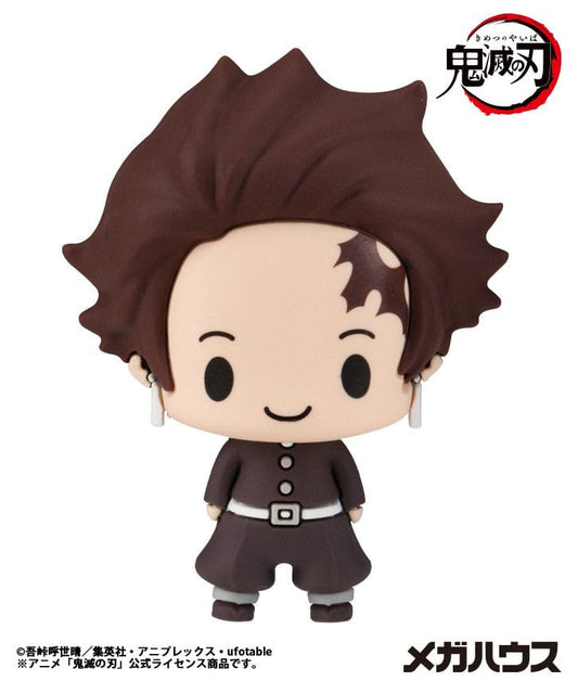 Demon slayer: Kimetsu no Yaiba Mascot Series Trading Figure Assortment Vol. 5 5 cm (6-pack)