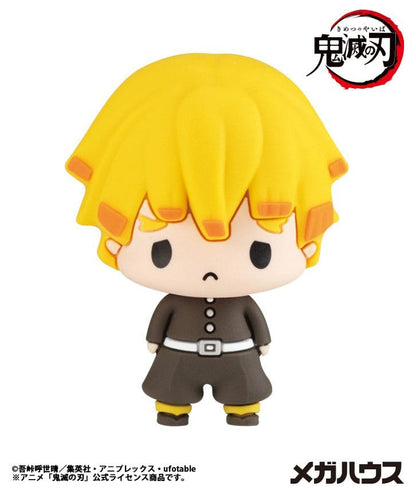 Demon slayer: Kimetsu no Yaiba Mascot Series Trading Figure Assortment Vol. 5 5 cm (6-pack)
