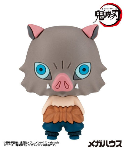 Demon slayer: Kimetsu no Yaiba Mascot Series Trading Figure Assortment Vol. 5 5 cm (6-pack)