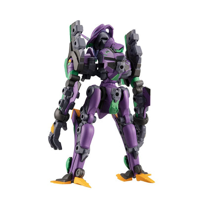 Evangelion Desktop Army Figure Shinji Ikari & Evangelion No. 1: New Theatrical Edition 15 cm
