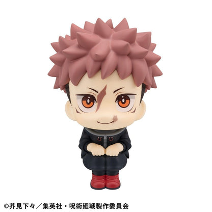 Jujutsu Kaisen Look Up PVC Statue Yuji Itadori Ver. 2 11 cm