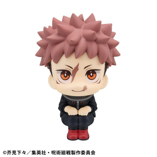 Jujutsu Kaisen Look Up PVC Statue Yuji Itadori Ver. 2 11 cm