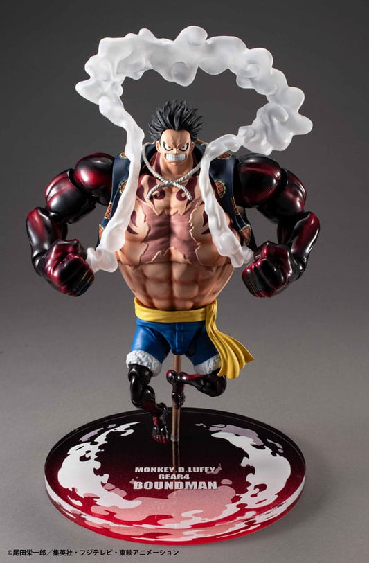 One Piece Variable Action Heroes Action Figure Monkey D. Luffy: Gear 4 Boundman Ver. 20 cm